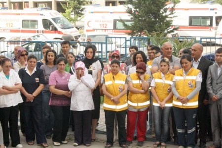 Selma Hemşire Yoğun Bakımda Hayatını Kaybetti