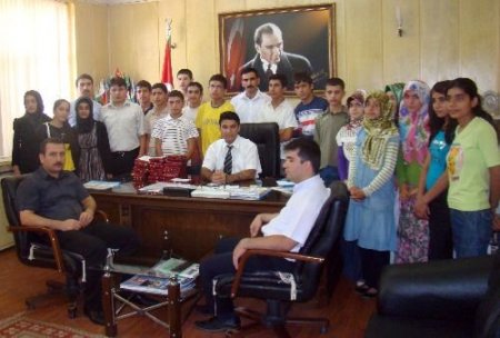 Sema-der, Kahtalı Çocukları Geleceğe Hazırlıyor