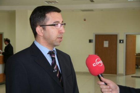 Sema Hastanesi Kazakistan’da