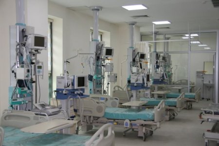 Sema Hastanesi Kazakistan’da