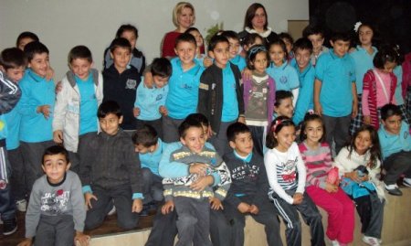 Sema öğrencilerine beslenme konulu seminer verildi