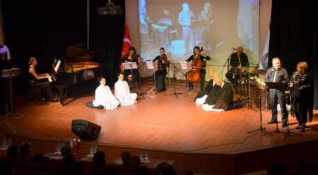 Sema Ve Bale Aynı Sahnede