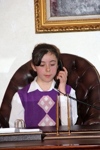 Sembolik vali, dünya çocuklarının Hatay'da buluşmasını istedi