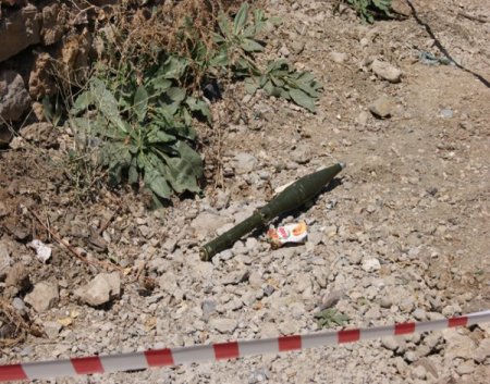 Şemdinli Saldırısından Fotoğraflar