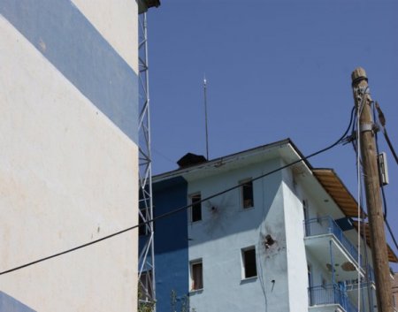 Şemdinli Saldırısından Fotoğraflar