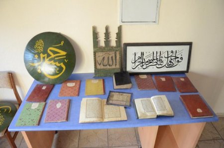 Şems-i Tebrizi'nin çatı katında bulunan eserler Vakıflar’a devredildi