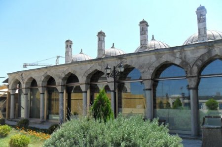 Şemsipaşa Halk Kütüphanesi tarihe kazandırılıyor