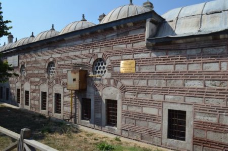 Şemsipaşa Halk Kütüphanesi tarihe kazandırılıyor