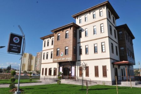 Semt konağında eğitim başladı