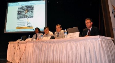 Şen: Türkiye'nin yüzde 92'si deprem bölgesinde