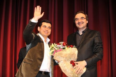 Senai Demirci, ailenin değerini anlattı