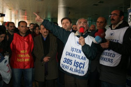 Sendika, THY'ye grev için bir hafta süre verdi