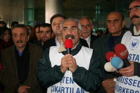 Sendika, THY'ye grev için bir hafta süre verdi