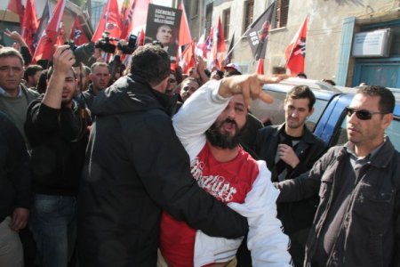 Sendikalar genel grev başlattı, gözaltındaki sendikacılar serbest