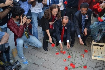 Sendikalar Taksim için ısrarlı