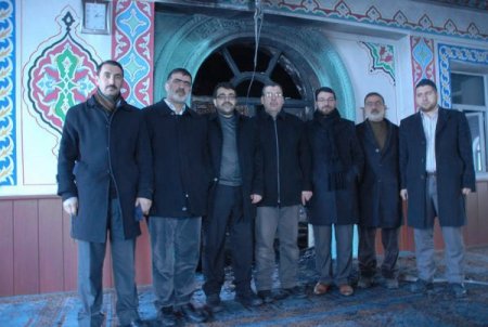 Sendikalardan Ağrı'daki Cami Yangınlarına Tepki