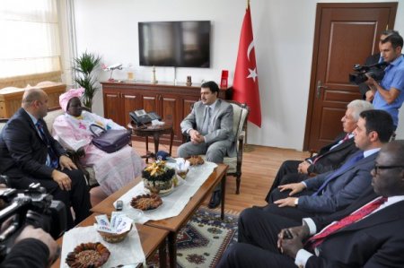 Senegal Ticaret Bakanı Diallo, Türk yatırımcıları ülkesine çağırdı