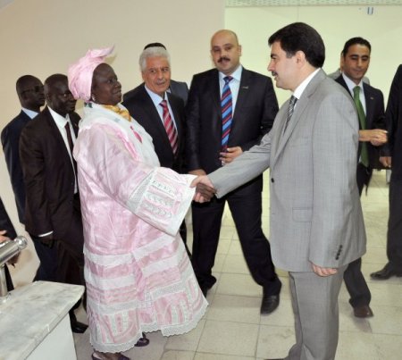 Senegal Ticaret Bakanı Diallo, Türk yatırımcıları ülkesine çağırdı