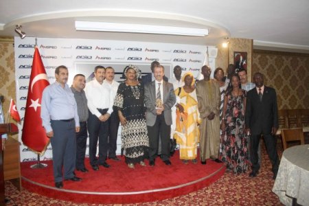 Senegalli Bakandan Yatırım Çağrısı