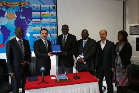 Senegalli işadamları: Birlikte çok iş yapabiliriz