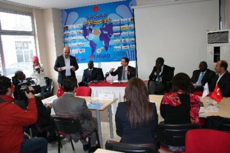 Senegalli işadamları: Birlikte çok iş yapabiliriz