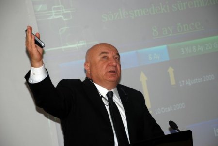 Şener: Fiziksel sermayemiz sıfır ancak bilgi ve sosyal sermayemiz çok güçlü