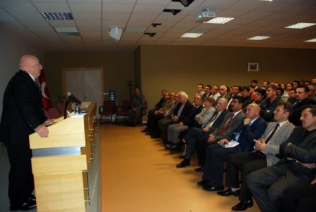 Şener: Fiziksel sermayemiz sıfır ancak bilgi ve sosyal sermayemiz çok güçlü