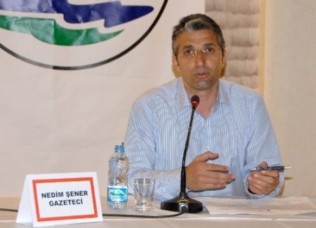 Şener: Gazetecilik Türkiye’de madencilikten daha tehlikeli hale geldi