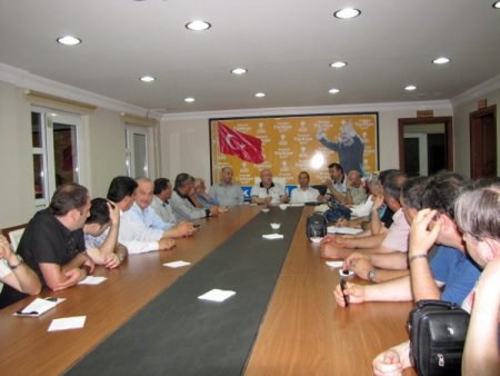 Şener: Halka Hizmette Rızayı İlahi Gözetirseniz Başarılı Olursunuz