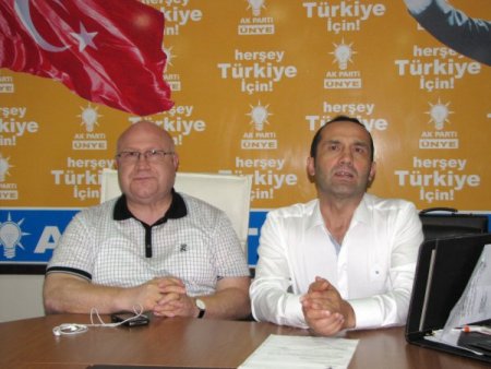 Şener: Halka Hizmette Rızayı İlahi Gözetirseniz Başarılı Olursunuz