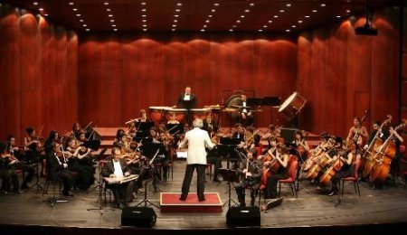 Senfoni'den Özel Konser