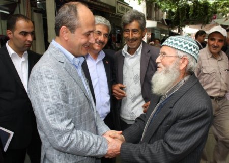 Şengül: Süt Üreticisinin Yüzü Gülecek