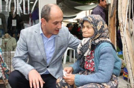 Şengül: Süt Üreticisinin Yüzü Gülecek