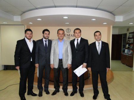 Şengül: Türkiye Bugünlerini Anadolu Sermayesinin Dinamizmine Borçlu