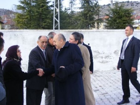 Senirkent Müftüsü Bal: Alevilik Hazreti Ali'yi Sevmek Ve Onun Yolundan Gitmekse Hepimiz Aleviyiz