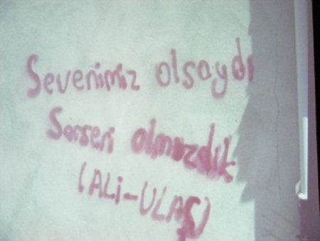 Senirkent'te 'sevgi' Konuşuldu