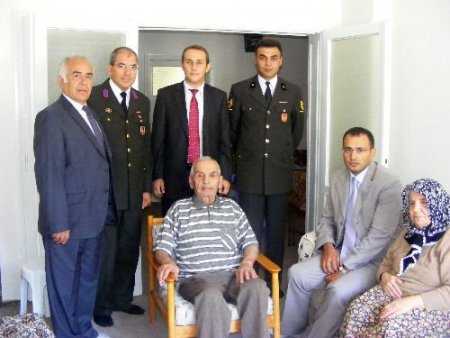 Senirkent'te Zafer Bayramı Kutlamaları