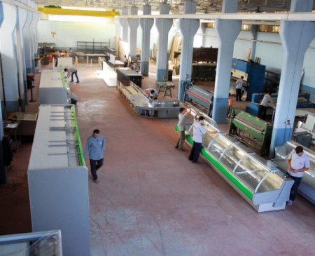 Şenkar, Ürettiği Her 2 Buzdolabından Birini İhraç Ediyor