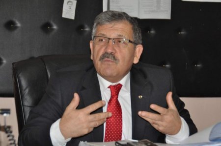 Şenliler: Siyasi Partiler Yasası Türk demokrasisinden çıkmış liderler sultasıdır