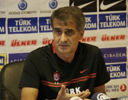 Şenol Güneş: Benim hayatımda pes etmek diye bir şey yok