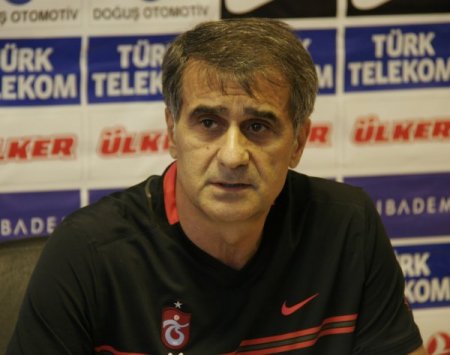 Şenol Güneş: Benim hayatımda pes etmek diye bir şey yok