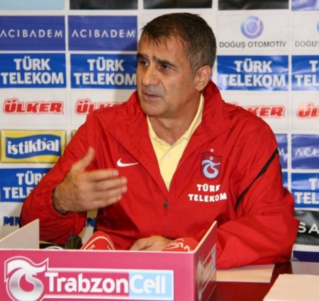 Şenol Güneş: Federasyon kendi içinde aklanmadığı sürece bu işler düzelmez