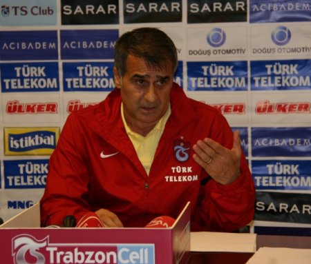 Şenol Güneş: Federasyon kendi içinde aklanmadığı sürece bu işler düzelmez