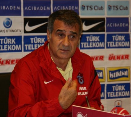 Şenol Güneş: Federasyon kendi içinde aklanmadığı sürece bu işler düzelmez