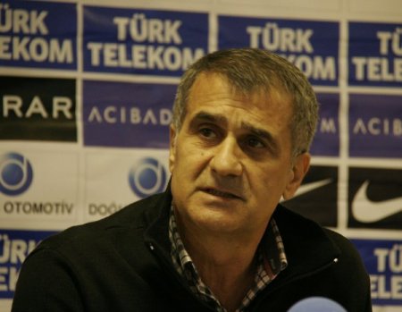 Şenol Güneş: Haksızlığa uğradık; ama bunları aşacak direnci de ortaya koyamadık