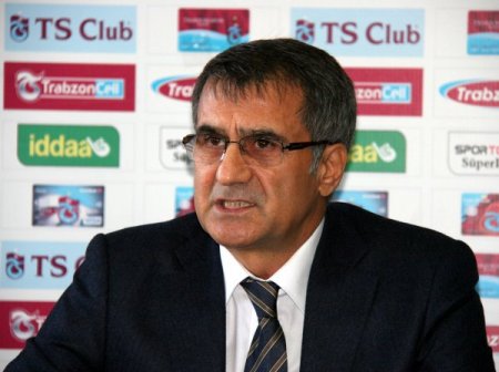 Şenol Güneş: Takım olarak kazandık, tek başıma kaybettim
