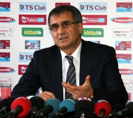 Şenol Güneş: Takım olarak kazandık, tek başıma kaybettim