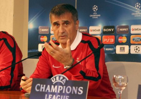 Şenol Güneş: Türkiye’ye Lider Olarak Dönmek İstiyoruz