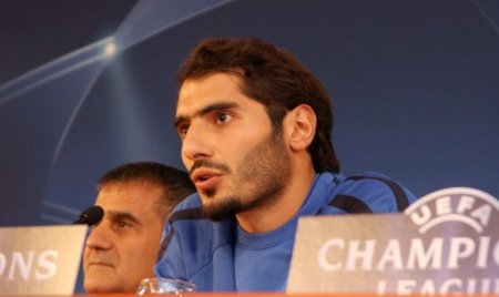 Şenol Güneş: Türkiye’ye Lider Olarak Dönmek İstiyoruz