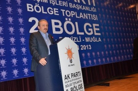 Şentop: CHP parti değil, MHP çözümü istemiyor